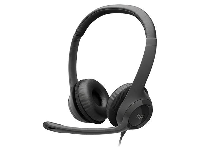 Logitech H390 Wired Headset